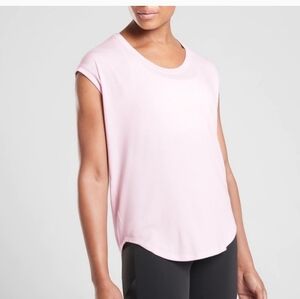 Athleta Cloudlight Stratus Tee  ** Medium **